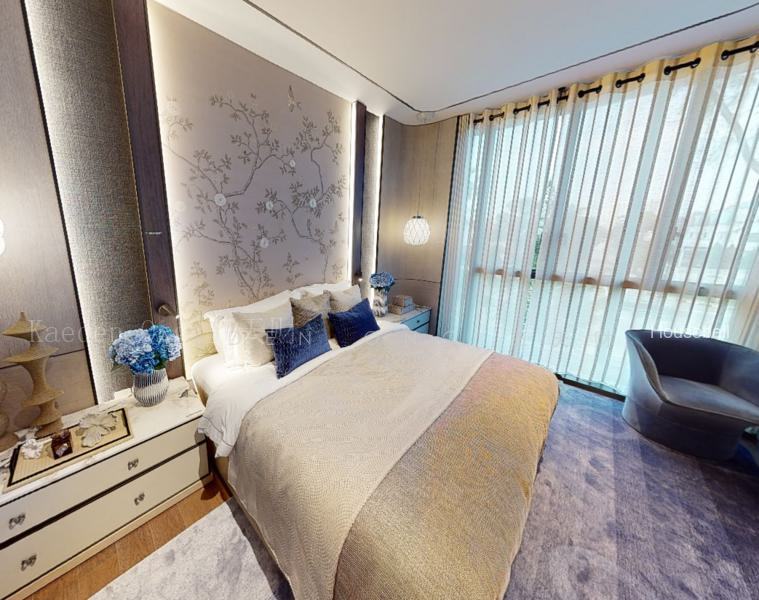 The Continuum, S$ 5,183,000, 1,905 sqft, 公寓 - Apartment