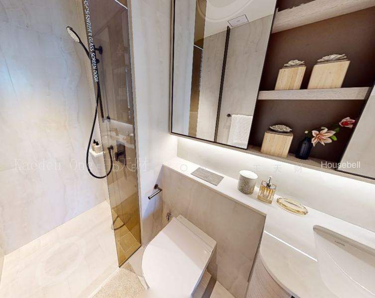 The Continuum, S$ 5,183,000, 1,905 sqft, 公寓 - Apartment