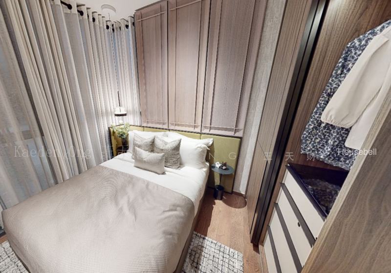 The Continuum, S$ 5,183,000, 1,905 sqft, 公寓 - Apartment
