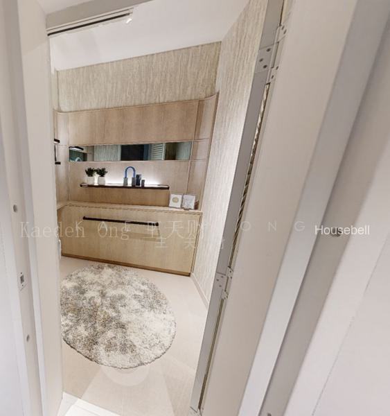 The Continuum, S$ 5,183,000, 1,905 sqft, 公寓 - Apartment