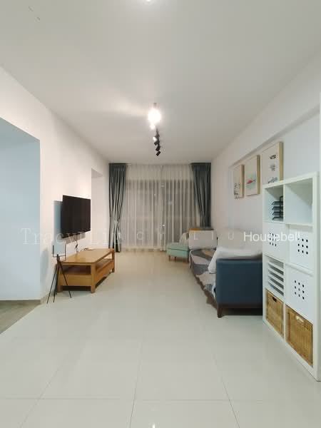 52 Strathmore Avenue, S$ 999,000 (Negotiable), 969 sqft, HDB - 4 A