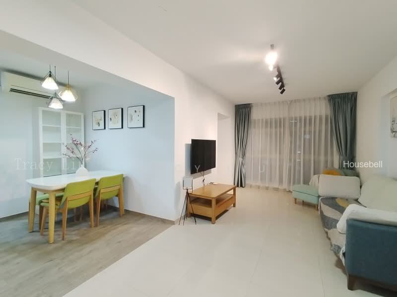 52 Strathmore Avenue, S$ 999,000 (Negotiable), 969 sqft, HDB - 4 A
