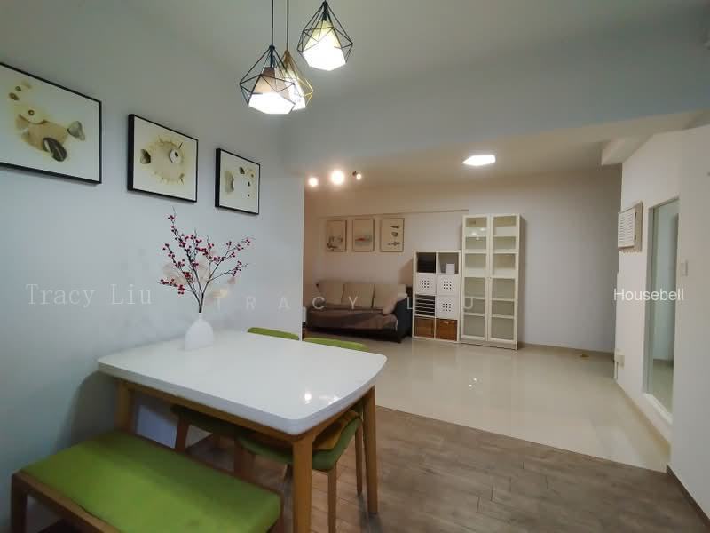 52 Strathmore Avenue, S$ 999,000 (Negotiable), 969 sqft, HDB - 4 A