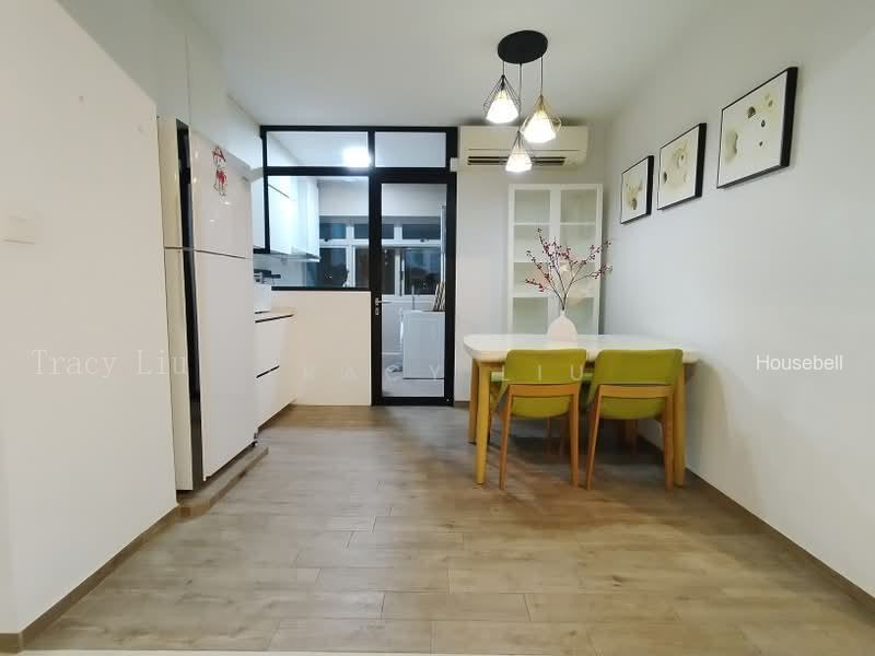 52 Strathmore Avenue, S$ 999,000 (Negotiable), 969 sqft, HDB - 4 A