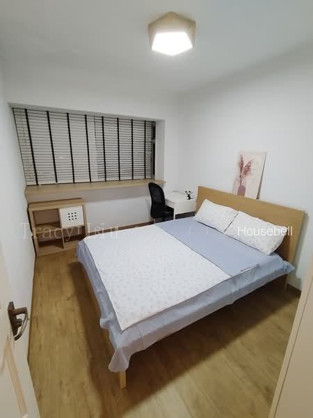 52 Strathmore Avenue, S$ 999,000 (Negotiable), 969 sqft, HDB - 4 A