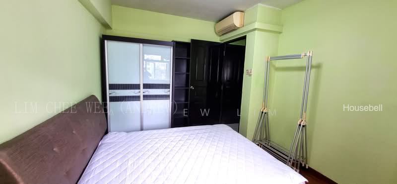 163B Punggol Central, S$ 850 /月, 组屋 - 4 NG