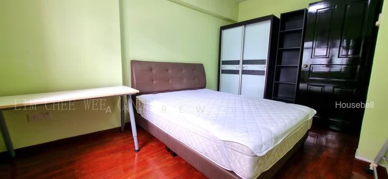 163B Punggol Central, S$ 850 /月, 组屋 - 4 NG