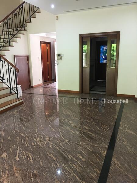 Changi Heights, S$ 7,400 (可协商价格) /月, 2,800 sqft, 有地 - Terraced House