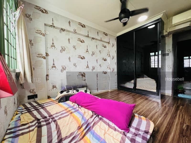 687B Woodlands Drive 75, S$ 1,000 (最低价格) /月, 组屋 - 5 A