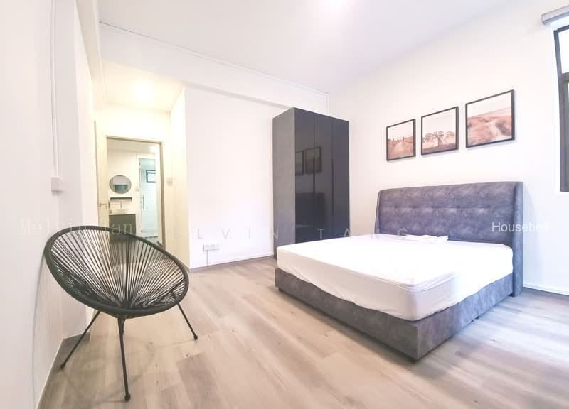 Cashew Heights, S$ 2,200 /月, 350 sqft, 公寓 - Condominium