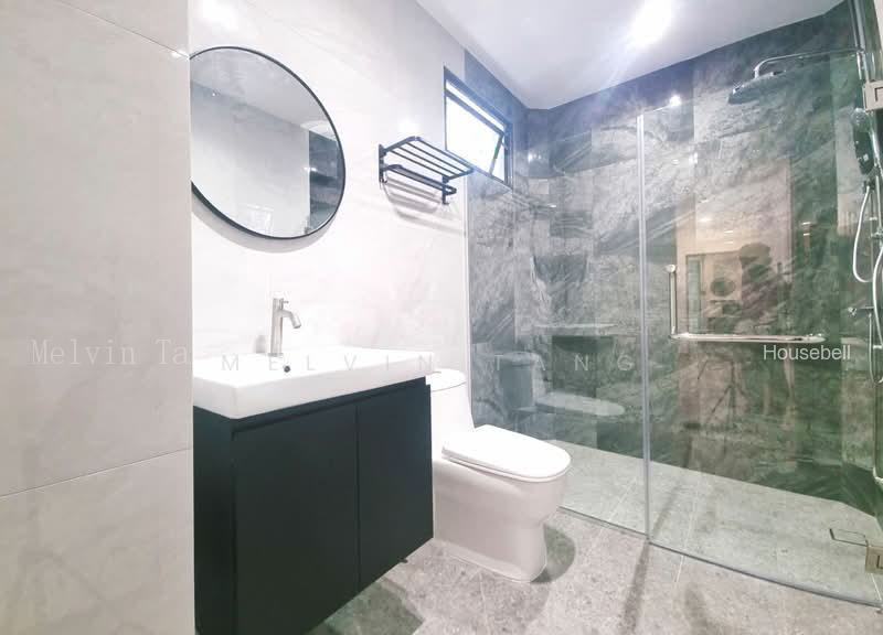 Cashew Heights, S$ 2,200 /月, 350 sqft, 公寓 - Condominium