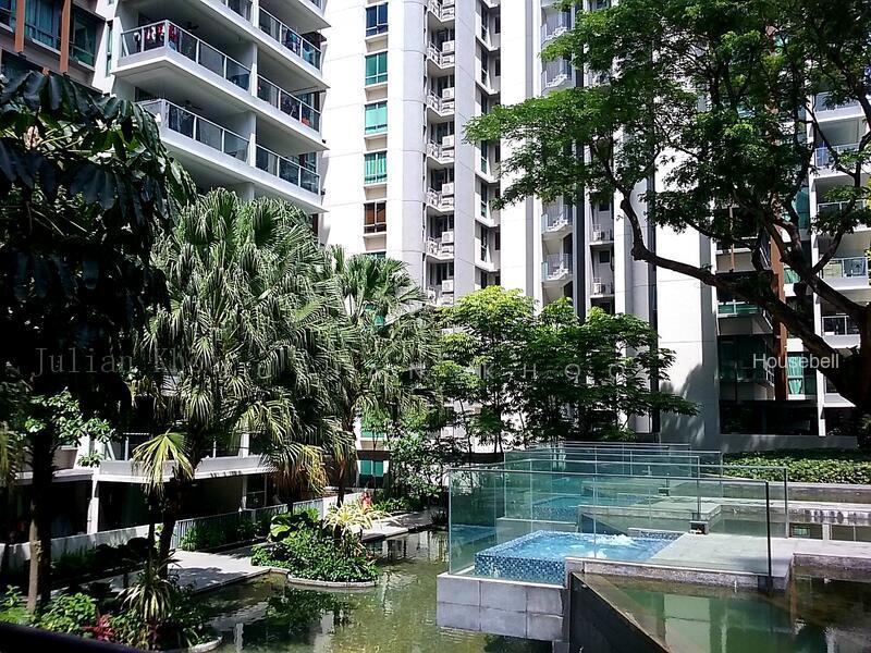 No Owner! Attached Bathroom @ Double Bay Residences, S$ 1,300 /mo, 138 sqft, Condos - Condominium