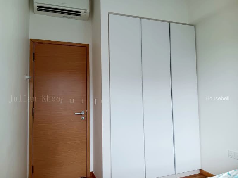 No Owner! Attached Bathroom @ Double Bay Residences, S$ 1,300 /mo, 138 sqft, Condos - Condominium