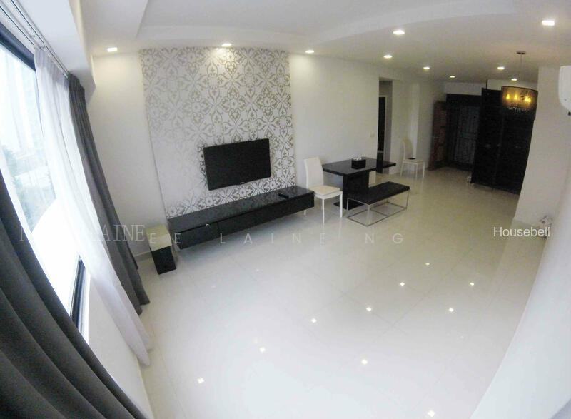 Central Green, S$ 1,380,000 (Negotiable), 764 sqft, Condos - Condominium