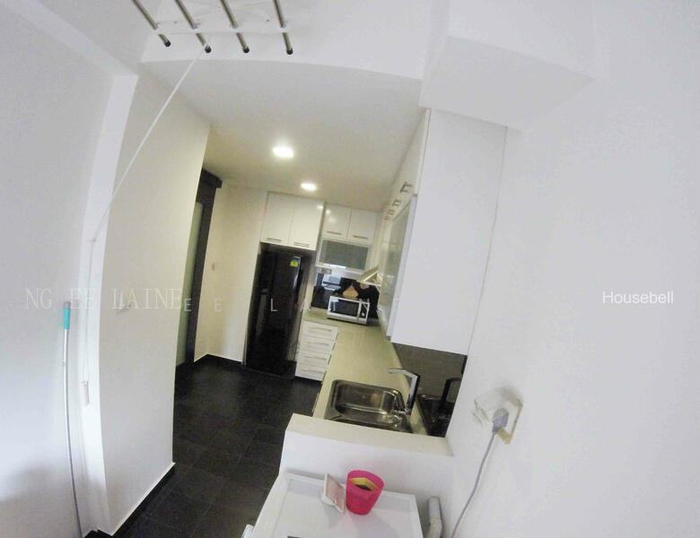Central Green, S$ 1,380,000 (Negotiable), 764 sqft, Condos - Condominium