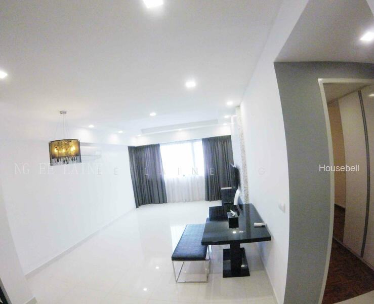 Central Green, S$ 1,380,000 (Negotiable), 764 sqft, Condos - Condominium