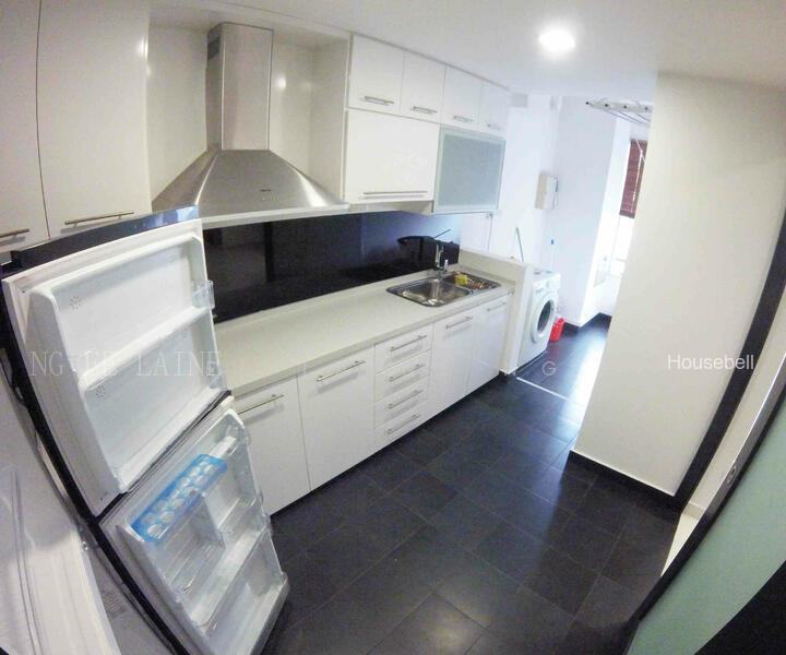 Central Green, S$ 1,380,000 (Negotiable), 764 sqft, Condos - Condominium