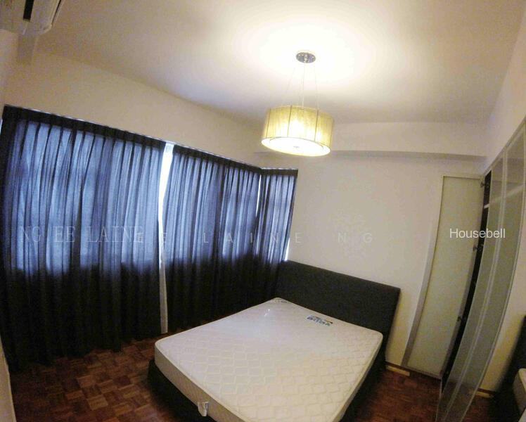 Central Green, S$ 1,380,000 (Negotiable), 764 sqft, Condos - Condominium