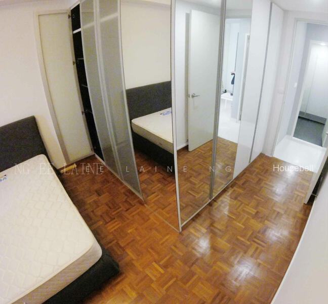 Central Green, S$ 1,380,000 (Negotiable), 764 sqft, Condos - Condominium