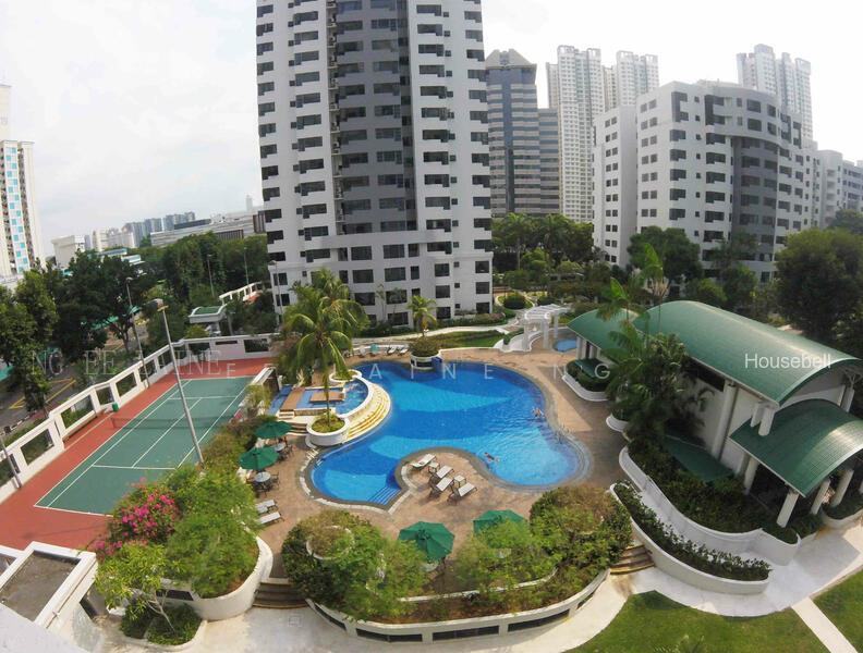 Central Green, S$ 1,380,000 (Negotiable), 764 sqft, Condos - Condominium