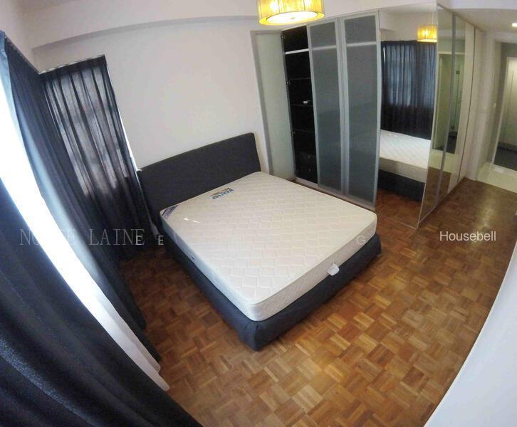 Central Green, S$ 1,380,000 (Negotiable), 764 sqft, Condos - Condominium