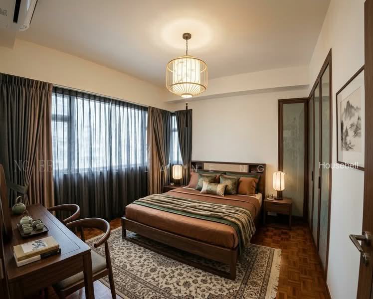 Central Green, S$ 1,380,000 (Negotiable), 764 sqft, Condos - Condominium