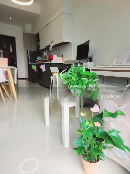 Sims Urban Oasis, S$ 899,888 (可协商价格), 484 sqft, 公寓 - Condominium