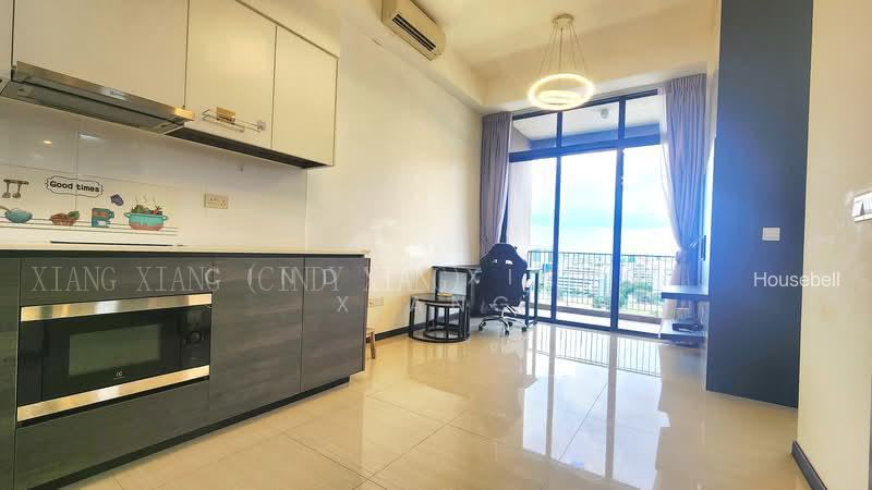 Sims Urban Oasis, S$ 899,888 (可协商价格), 484 sqft, 公寓 - Condominium