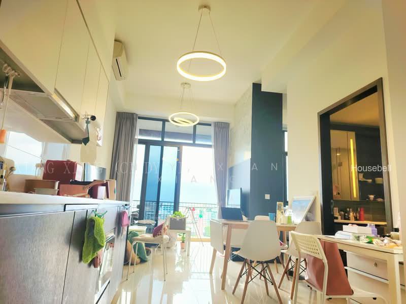 Sims Urban Oasis, S$ 899,888 (可协商价格), 484 sqft, 公寓 - Condominium