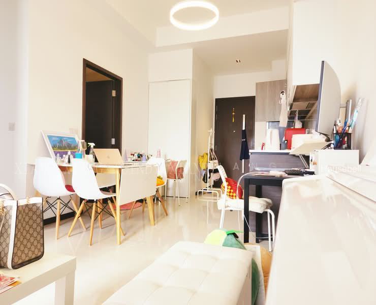 Sims Urban Oasis, S$ 899,888 (可协商价格), 484 sqft, 公寓 - Condominium