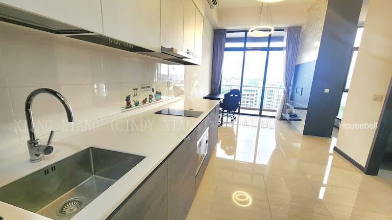 Sims Urban Oasis, S$ 899,888 (可协商价格), 484 sqft, 公寓 - Condominium