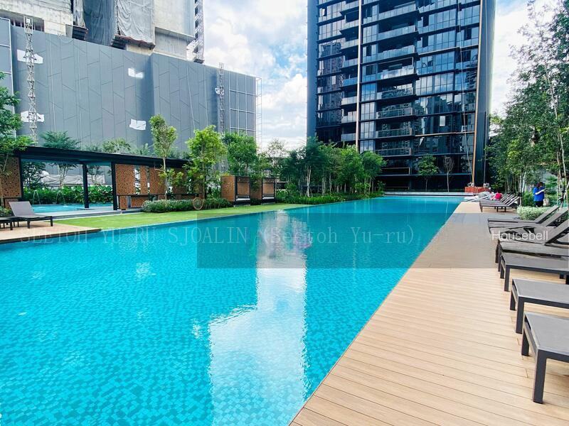 Kopar At Newton, S$ 1,300,000, 517 sqft, 公寓 - Condominium