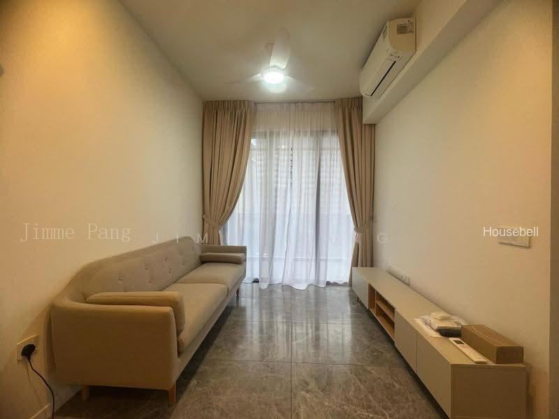 The M, S$ 5,800 /月, 764 sqft, 公寓 - Condominium