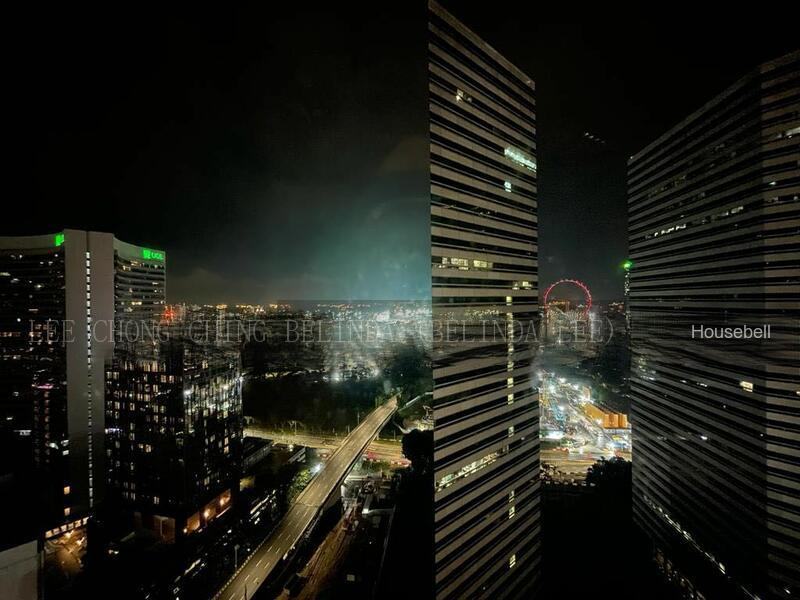 DUO Residences, S$ 1,395,000, 560 sqft, 公寓 - Apartment