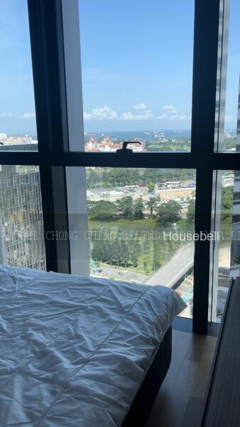 DUO Residences, S$ 1,395,000, 560 sqft, 公寓 - Apartment