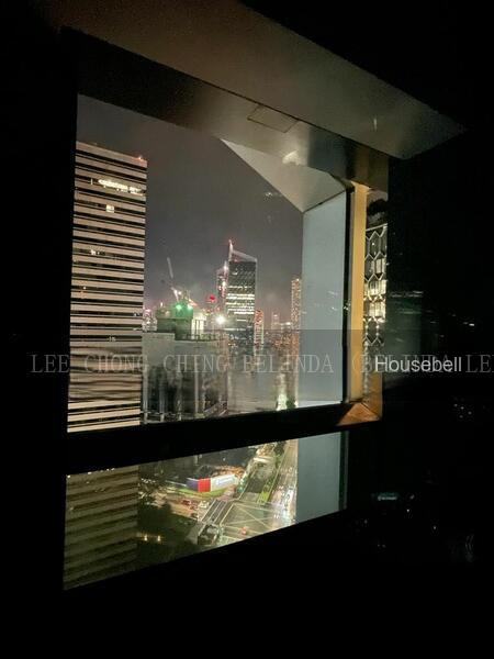 DUO Residences, S$ 1,395,000, 560 sqft, 公寓 - Apartment