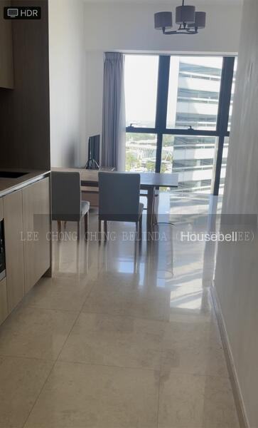 DUO Residences, S$ 1,395,000, 560 sqft, 公寓 - Apartment