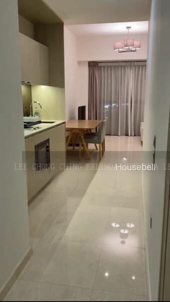 DUO Residences, S$ 1,395,000, 560 sqft, 公寓 - Apartment