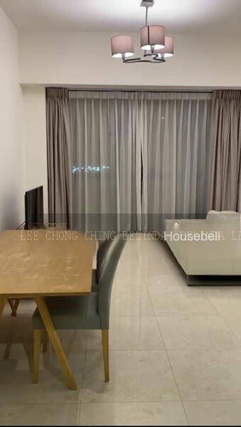 DUO Residences, S$ 1,395,000, 560 sqft, 公寓 - Apartment