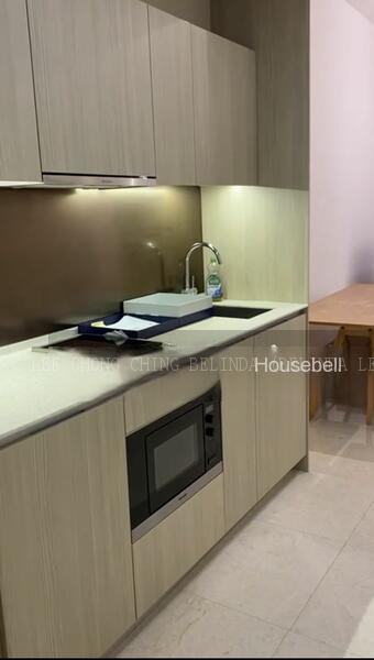 DUO Residences, S$ 1,395,000, 560 sqft, 公寓 - Apartment