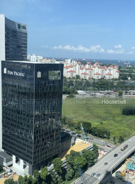 DUO Residences, S$ 1,395,000, 560 sqft, 公寓 - Apartment