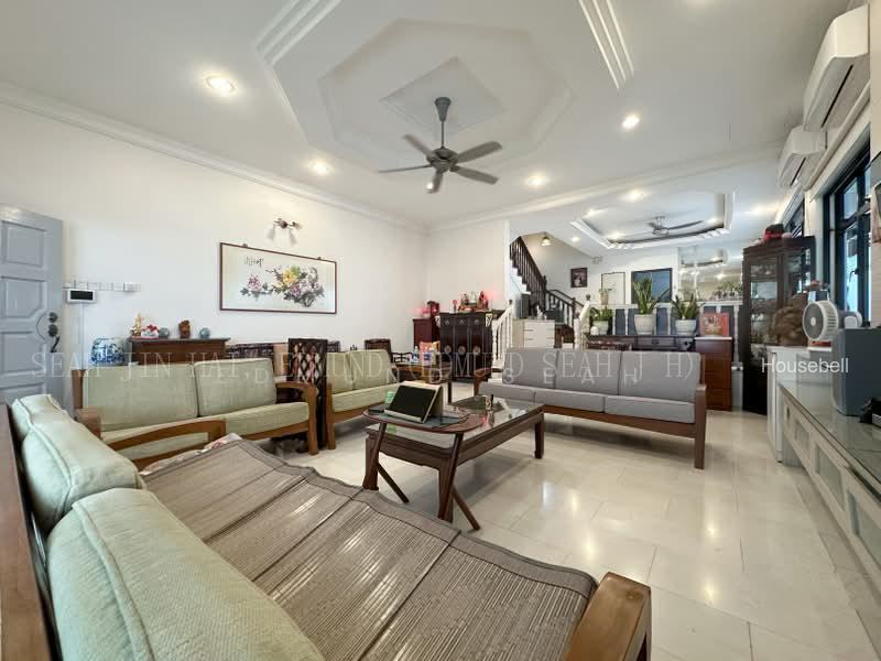 ★ 3 Storey Corner-Terrace ★ Create your dream home to fit your lifestyle perfectly! ★, S$ 6,780,000 (可协商价格), 4,200 sqft, 有地 - Corner Terrace