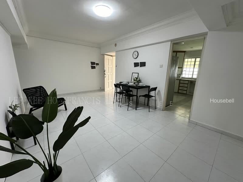 Ivory Heights, S$ 2,100 /月, 160 sqft, 公寓 - Apartment