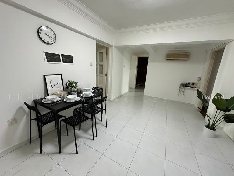 Ivory Heights, S$ 2,100 /月, 160 sqft, 公寓 - Apartment
