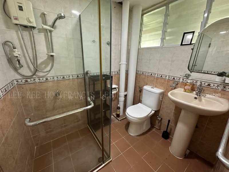 Ivory Heights, S$ 2,100 /月, 160 sqft, 公寓 - Apartment