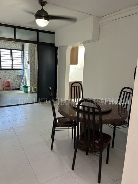 308 Woodlands Avenue 1, S$ 4,500 /月, 2,067 sqft, 组屋 - Jumbo