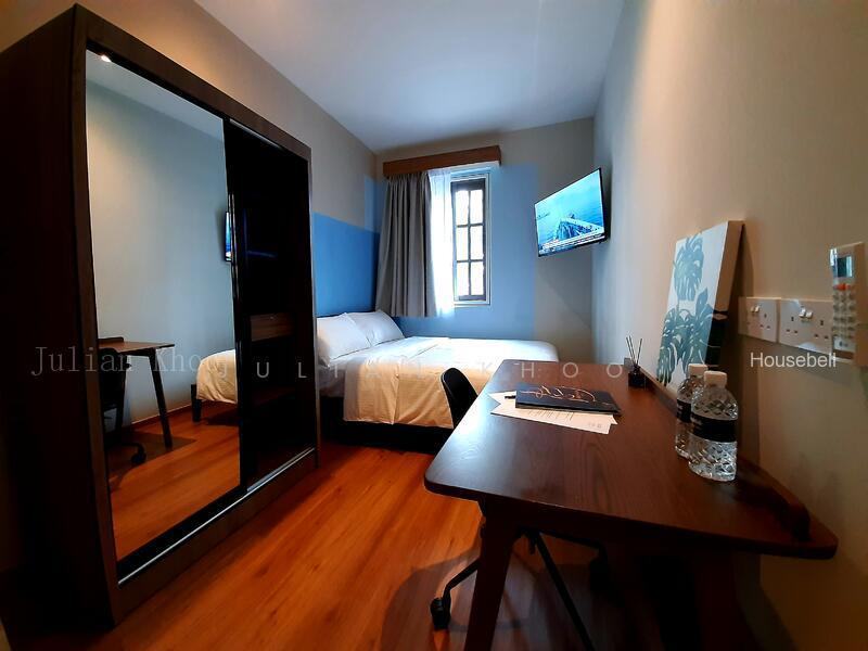 No Owner! Recently Renovated Master Room, Near Boon Keng MRT, S$ 2,200 /mo, Condos - Apartment