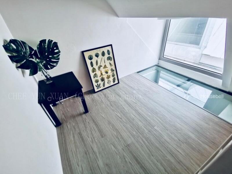 #1 Loft, S$ 780,000, 614 sqft, 公寓 - Apartment