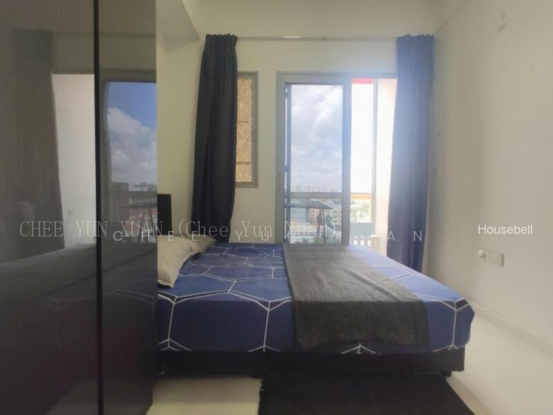 #1 Loft, S$ 780,000, 614 sqft, 公寓 - Apartment