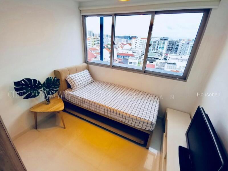 #1 Loft, S$ 780,000, 614 sqft, 公寓 - Apartment